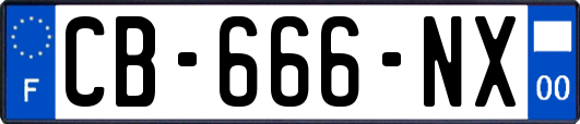 CB-666-NX