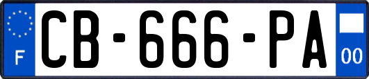 CB-666-PA