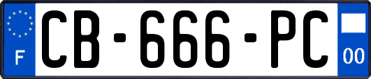 CB-666-PC