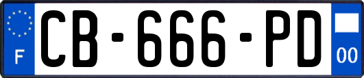 CB-666-PD