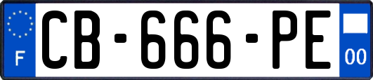 CB-666-PE
