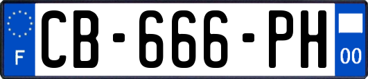 CB-666-PH
