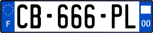 CB-666-PL