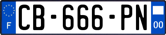 CB-666-PN