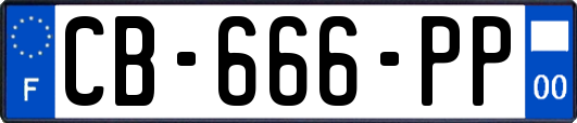 CB-666-PP