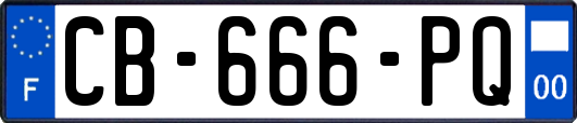 CB-666-PQ