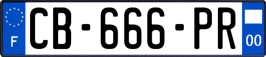 CB-666-PR