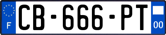 CB-666-PT