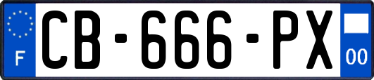 CB-666-PX
