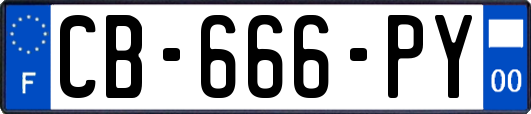 CB-666-PY
