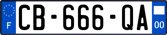 CB-666-QA