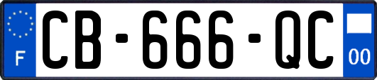 CB-666-QC