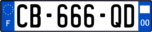 CB-666-QD
