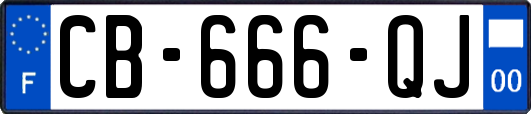 CB-666-QJ
