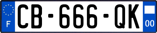 CB-666-QK