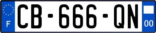 CB-666-QN
