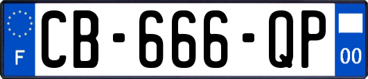 CB-666-QP