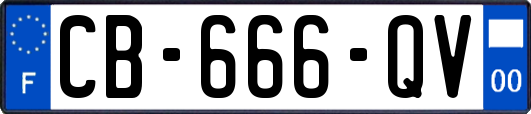 CB-666-QV