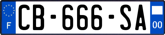 CB-666-SA