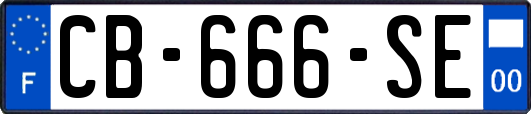 CB-666-SE