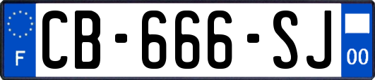 CB-666-SJ