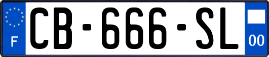 CB-666-SL