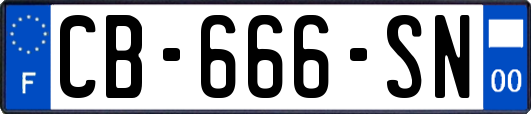 CB-666-SN