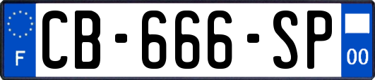 CB-666-SP