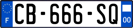CB-666-SQ
