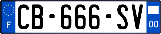 CB-666-SV