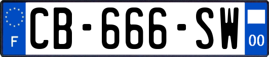 CB-666-SW