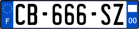 CB-666-SZ