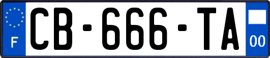 CB-666-TA