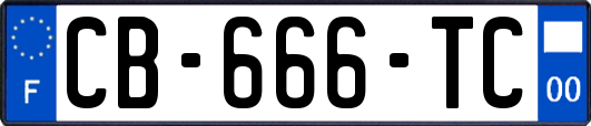 CB-666-TC