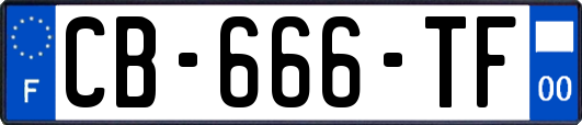 CB-666-TF