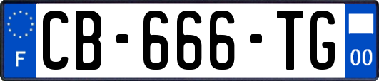 CB-666-TG