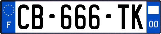 CB-666-TK