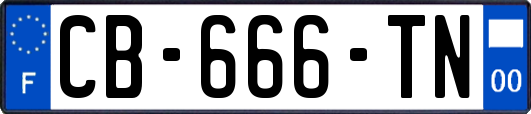CB-666-TN