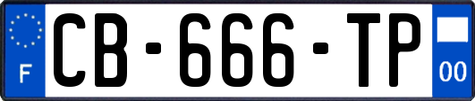 CB-666-TP