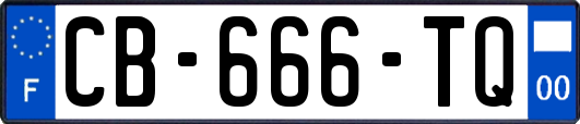 CB-666-TQ