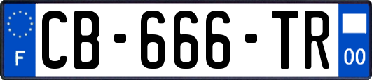 CB-666-TR