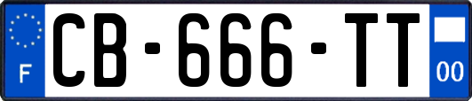 CB-666-TT