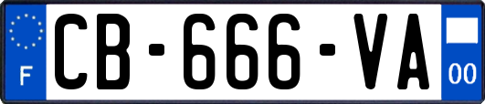 CB-666-VA