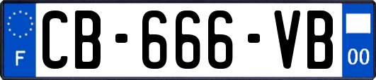 CB-666-VB