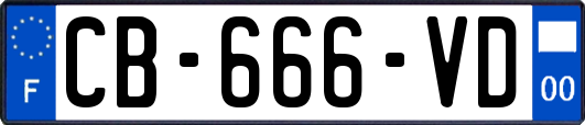 CB-666-VD