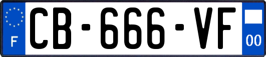 CB-666-VF