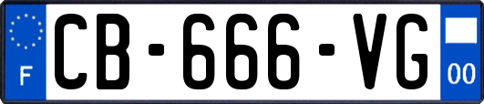 CB-666-VG