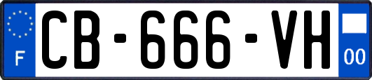 CB-666-VH