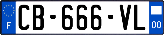 CB-666-VL