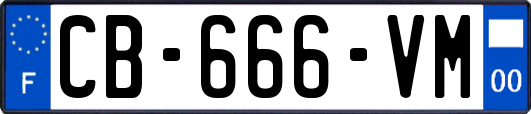 CB-666-VM